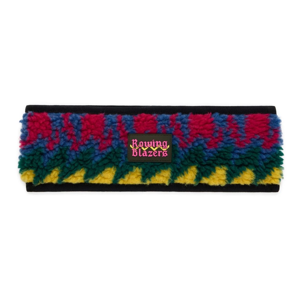Rowing Blazers Après Ski Fleece Headband